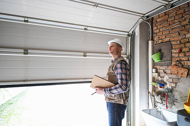 Licensed Garage Door Panel Replacement service in Mentone, IN - Garage Doors Repair Pro